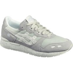 Asics Gel-Lyte H8H2L-0000 buty sneakers męskie szare 36. Szare buty sportowe męskie Asics lifestyle, ze skóry, bez zapięcia, asics gel lyte. W wyprzedaży za 309,99 zł.