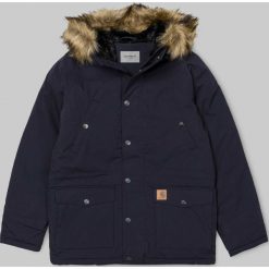 Parki męskie: Trapper Parka Dark Navy