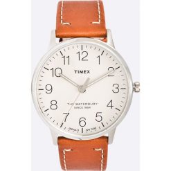 Timex - Zegarek TW2R25600. Pomarańczowe zegarki męskie marki Timex, ze stali. Za 329,90 zł.
