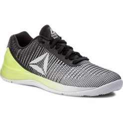 Buty Reebok - R Crossfit Nano 7 BS8295 White/Skull Grey/Electric. Białe buty do fitnessu damskie Reebok, z materiału. W wyprzedaży za 349,00 zł.