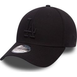 New Era - Czapka League Essential La Dodgers. Czarne czapki męskie marki New Era. W wyprzedaży za 79,90 zł.