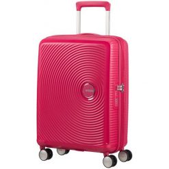 Walizki: American Tourister Walizka Soundbox 55, Pink