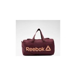 Torby sportowe Reebok Sport Torba Active Core Small Grip. Czerwone torby męskie sportowe Reebok Sport, bez wzorów, sportowe. Za 79,95 zł.