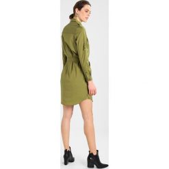 Sukienki hiszpanki: Aaiko PIERINA Sukienka koszulowa safari green