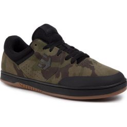 Sneakersy ETNIES - Marana 4101000403 Camo 341. Czarne sneakersy męskie Etnies, bez zapięcia. W wyprzedaży za 309,00 zł.