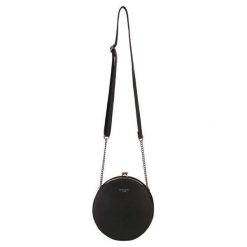 David Jones Damska Torebka Crossbody Black cm5083a. Czarne torebki klasyczne damskie marki David Jones, bez wzorów, bez dodatków. Za 143,00 zł.