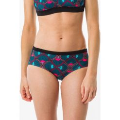 Szorty surfing VANINA SUPAI ZENITH damskie. Zielone topy damskie OLAIAN, bez wzorów, z elastanu, bez kołnierzyka. Za 49,99 zł.