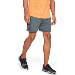 Under Armour MK-1 7" Szorty Szary. Szare spodenki i szorty męskie Under Armour, xl, bez wzorów, z poliesteru. Za 171,95 zł.