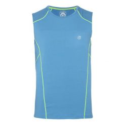 KILLTEC Koszulka męska Tomas niebieska r. L (25880L). Niebieskie koszulki sportowe męskie marki KILLTEC, l. Za 79,95 zł.