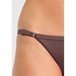 Bikini: RVCA SOLID MEDIUM Dół od bikini raisin