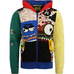 Desigual ROBERT Bluza blue. Niebieskie bluzy chłopięce marki Desigual, z bawełny. Za 279,00 zł.