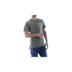 T-shirty z krótkim rękawem G-Star Raw D12859 B136 ARRIS. Zielone t-shirty męskie G-Star RAW, s, bez wzorów, retro, bez kołnierzyka, krótkie. Za 153,48 zł.