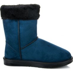 Buty zimowe damskie: Śniegowce damskie EMELY