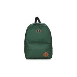 Plecaki Vans MN OLD SKOOL II BACKPACK DARKEST SPRUCE HEATHER. Brązowe plecaki męskie Vans, bez wzorów. Za 107,40 zł.