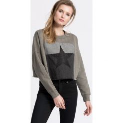Bluzy damskie: Diesel – Bluza