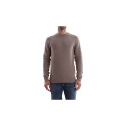 Swetry Premium By Jack jones 12133356 NEIL. Brązowe swetry męskie Premium By Jack jones, xl, bez wzorów, bez kołnierzyka, bez kaptura. Za 131,70 zł.