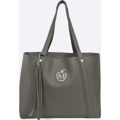 Shopper bag damskie: Manzana – Torebka