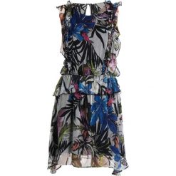 Sukienki hiszpanki: Gaudi DRESS Sukienka letnia jet stream nautical