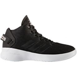Adidas Buty Cloudfoam Refresh Mid W Core Black/Core Black/Icey Pink 38.7. Różowe buty sportowe damskie Adidas, bez wzorów, z tkaniny, klasyczne. W wyprzedaży za 229,00 zł.