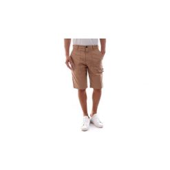 Szorty i Bermudy Tommy Jeans DM0DM05957 CARPENTER SHORT. Brązowe spodenki i szorty męskie Tommy Jeans, m, bez wzorów, z jeansu. Za 263,05 zł.
