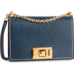 Torebka FURLA - Mimi' 1007422 B BVA6 Q26 Atlantico f. Niebieskie torebki klasyczne damskie Furla, bez wzorów, ze skóry, eleganckie, bez dodatków. Za 1355,00 zł.