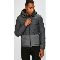 Scotch & Soda - Kurtka. Szare kurtki męskie marki Scotch & Soda, m, z materiału, z kapturem. W wyprzedaży za 449,90 zł.