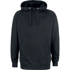 Bejsbolówki męskie: Black Premium by EMP Bodies Bluza z kapturem czarny