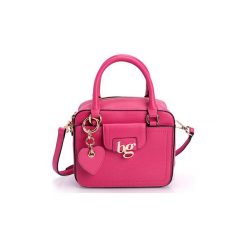 Torebki do ręki Blugirl By Blumarine 913005. Różowe torebki klasyczne damskie Blugirl By Blumarine, bez wzorów, do ręki, bez dodatków. Za 259,00 zł.