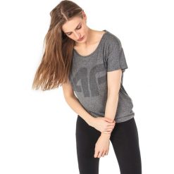 4f Koszulka damska H4L18-TSDF005 szara r. XS. T-shirty damskie 4f, l. Za 80,43 zł.
