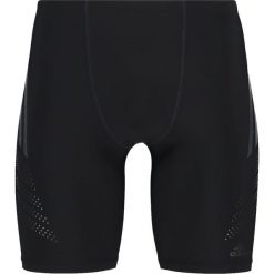 Adidas Performance TRAIN Kąpielówki black. Czarne bokserki męskie adidas Performance, m, z elastanu. W wyprzedaży za 143,20 zł.