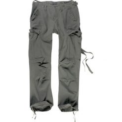 Brandit M65 Ladies Trousers Spodnie damskie oliwkowy. Zielone spodnie damskie marki Brandit, m, z obniżonym stanem. Za 164,90 zł.