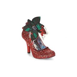 Czółenka Irregular Choice SWEET MELODY. Czerwone czółenka marki Irregular Choice. Za 419,30 zł.