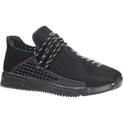 Czarne buty sportowe sznurowane casu j-152. Czarne buty sportowe męskie Casu, na sznurówki. W wyprzedaży za 49,99 zł.