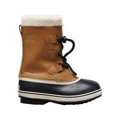 Sorel Buty Dziecięce Zimowe Yoot Pac Mesquite. Śniegowce chłopięce Sorel, na zimę, bez zapięcia. Za 259,00 zł.