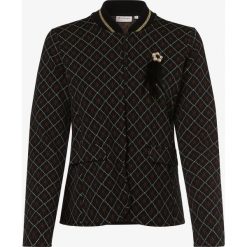 Rich & Royal - Damska bluza rozpinana, niebieski. Niebieskie bluzy damskie Rich & Royal, m, bez wzorów, bez rękawów, bez kaptura. Za 279,95 zł.