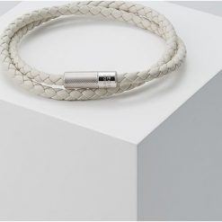 Tateossian POP RIGATO Bransoletka rhodium white. Białe bransoletki męskie marki Tateossian. Za 789,00 zł.