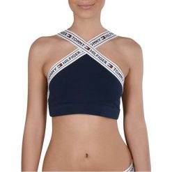 Tommy Hilfiger Biustonosz damski Authentic Cotton X Bralette UW0UW00551 -416 Navy Blaze r (rozmiar L). Niebieskie biustonosze sportowe damskie TOMMY HILFIGER, l, bez wzorów. W wyprzedaży za 142,00 zł.