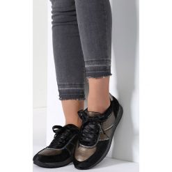 Czarne Buty Sportowe Enthusiastic Day. Czarne buty sportowe damskie vices. Za 89,99 zł.