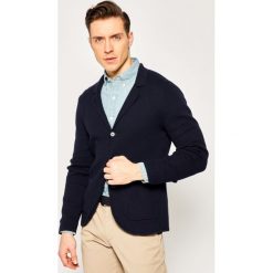 Kardigan JOOP! Sacha 30019126. Szare swetry męskie JOOP!, xxl, bez wzorów, z bawełny. W wyprzedaży za 519,00 zł.