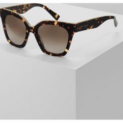 Okulary przeciwsłoneczne damskie: Marc Jacobs Okulary przeciwsłoneczne dark havana