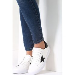 Buty sportowe damskie: Czarne Buty Sportowe Huge Star