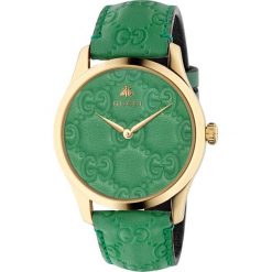 GUCCI RABAT ZEGAREK G-Timeless Signature YA1264099. Białe zegarki damskie GUCCI. W wyprzedaży za 2980,00 zł.