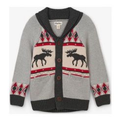 Hatley chłopięcy sweter we wzory 92 wielokolorowy. Swetry chłopięce Hatley, bez wzorów, z bawełny, bez kołnierzyka. Za 159,00 zł.