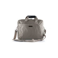 Torby na laptopa: MODECOM DAMSKA TORBA NA LAPTOPA GREENWICH BEIGE 15,6″ DARMOWA DOSTAWA DO 400 SALONÓW !!