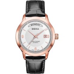 Zegarki męskie: Zegarek męski Doxa Executive 5 D167RWL