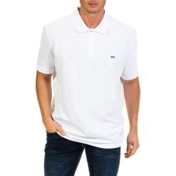 Koszulki polo: Koszulka polo w kolorze białym