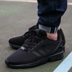 Buty adidas ZX Flux (S32279). Szare buty sportowe męskie Adidas, z tkaniny, bez zapięcia, adidas zx. Za 279,99 zł.