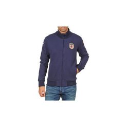 Bluzy Kappa ORIE JACK. Niebieskie bluzy męskie Kappa, s, bez wzorów, bez kołnierzyka, bez rękawów, bez kaptura. Za 155,40 zł.
