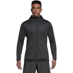 MĘSKA BLUZA Z KAPTUREM ADIDAS FREELIFT CLIMAWARM (XL). Bluzy męskie Adidas, xl, bez wzorów, z poliesteru, z kapturem, bez rękawów, długie, z kapturem. W wyprzedaży za 229,99 zł.