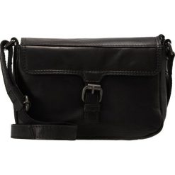 Spikes & Sparrow CROSS OVER Torba na ramię black. Czarne torebki klasyczne damskie Spikes & Sparrow. Za 369,00 zł.